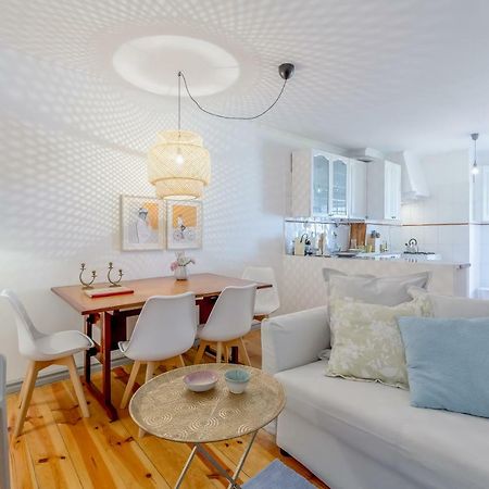 Bright & Spacious Alfama Apartment, By Timecooler Lissabon Exterior foto