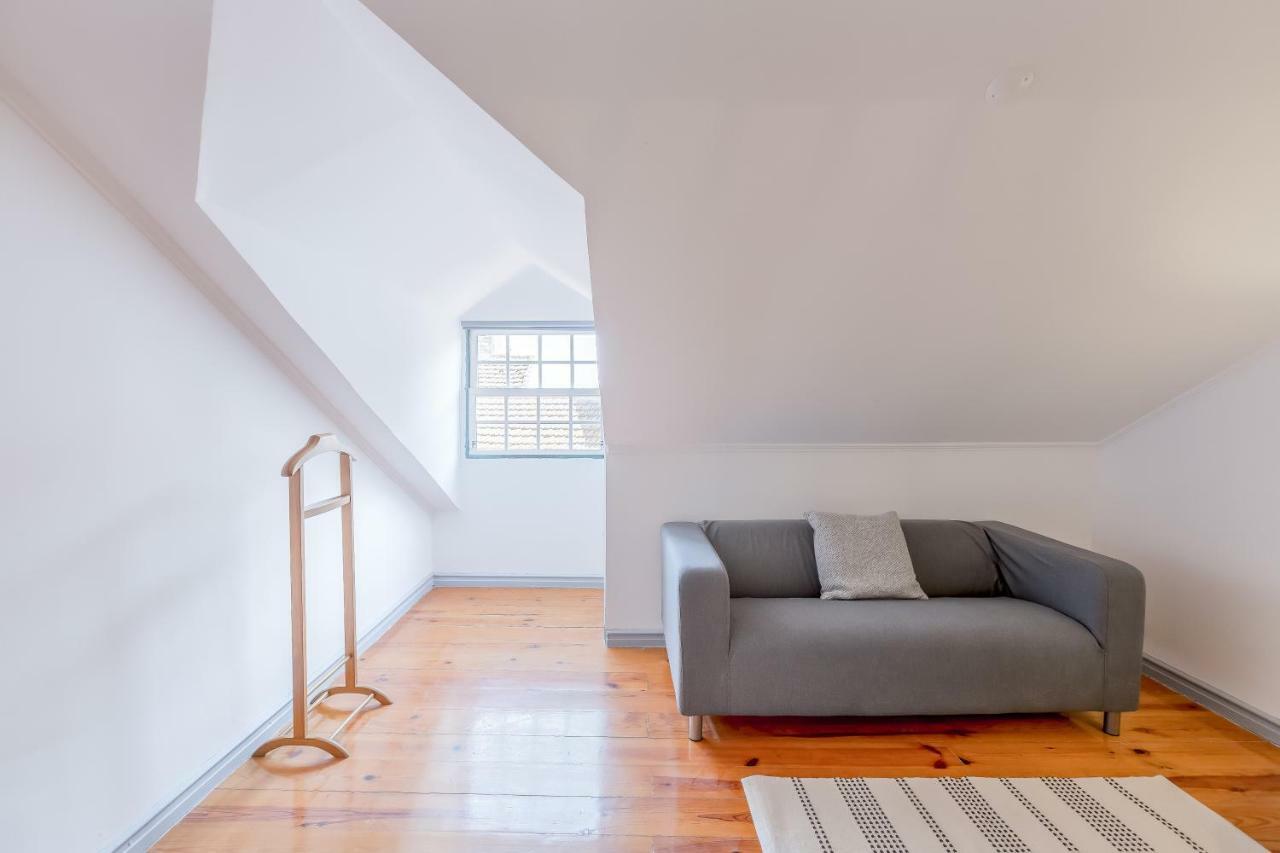Bright & Spacious Alfama Apartment, By Timecooler Lissabon Exterior foto