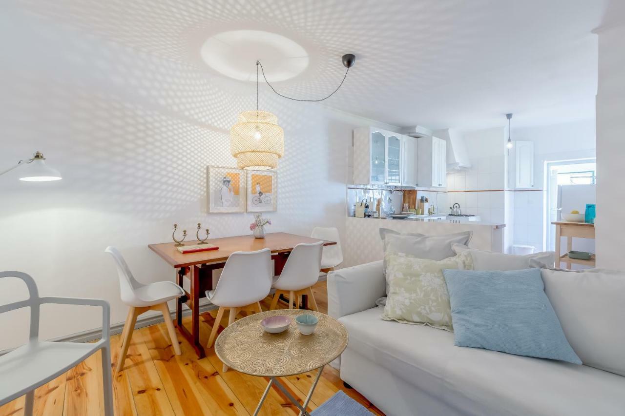 Bright & Spacious Alfama Apartment, By Timecooler Lissabon Exterior foto