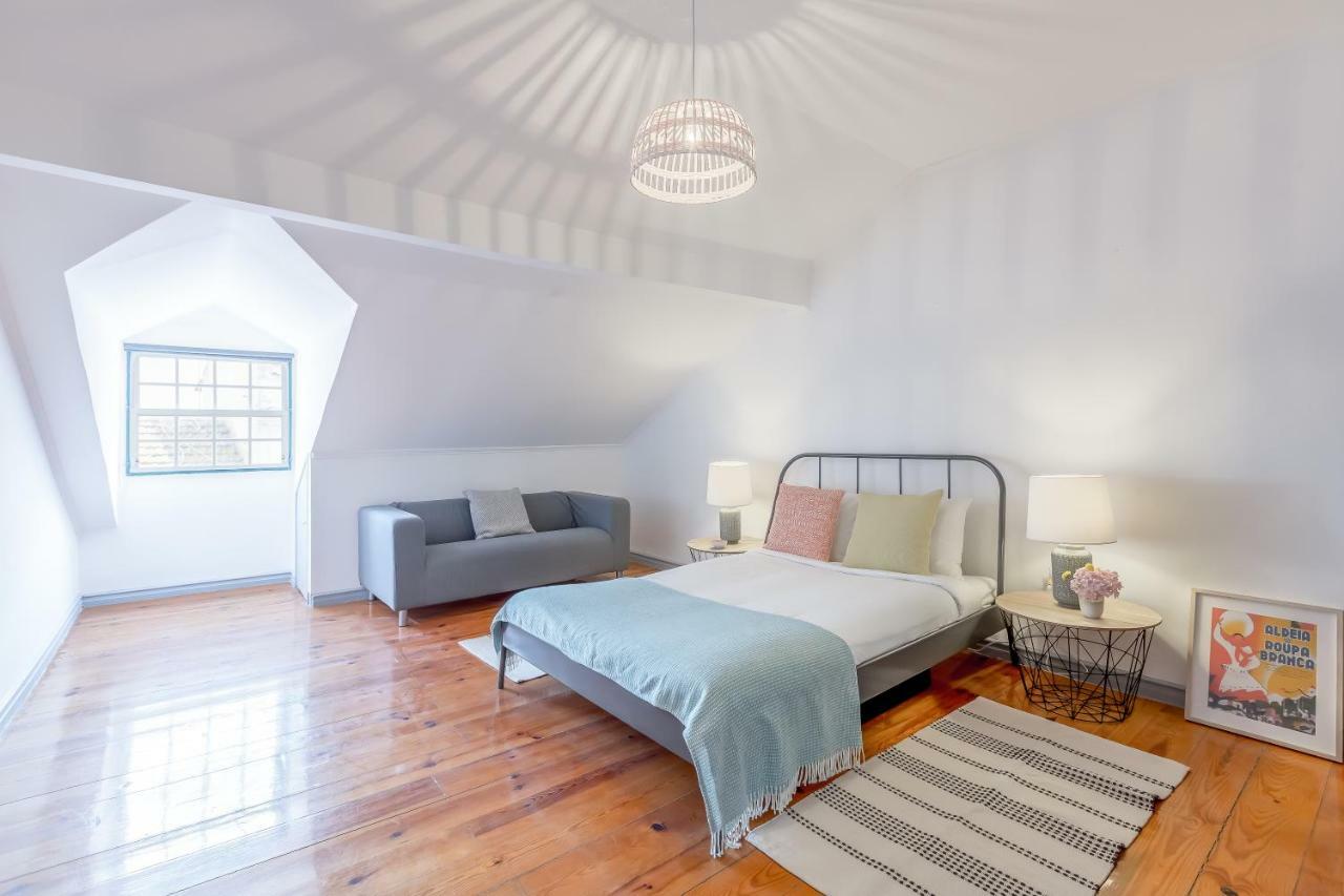 Bright & Spacious Alfama Apartment, By Timecooler Lissabon Exterior foto