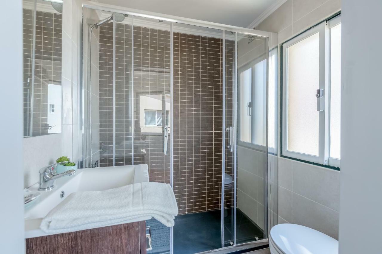 Bright & Spacious Alfama Apartment, By Timecooler Lissabon Exterior foto