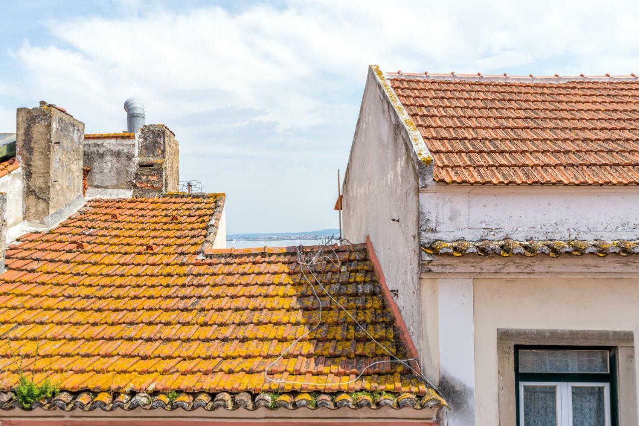 Bright & Spacious Alfama Apartment, By Timecooler Lissabon Exterior foto