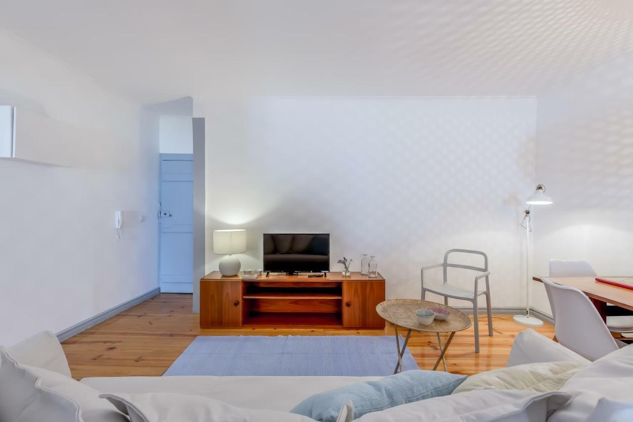 Bright & Spacious Alfama Apartment, By Timecooler Lissabon Exterior foto