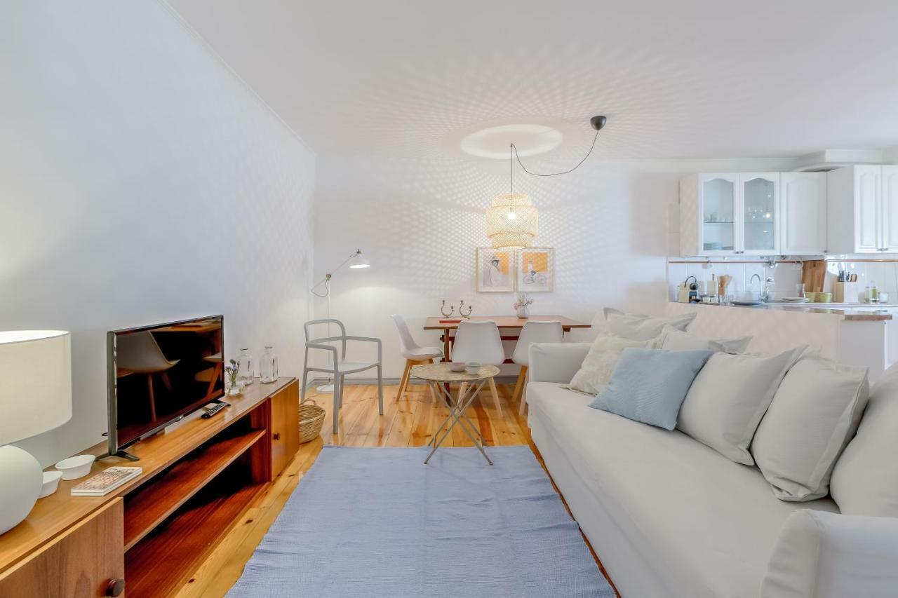 Bright & Spacious Alfama Apartment, By Timecooler Lissabon Exterior foto