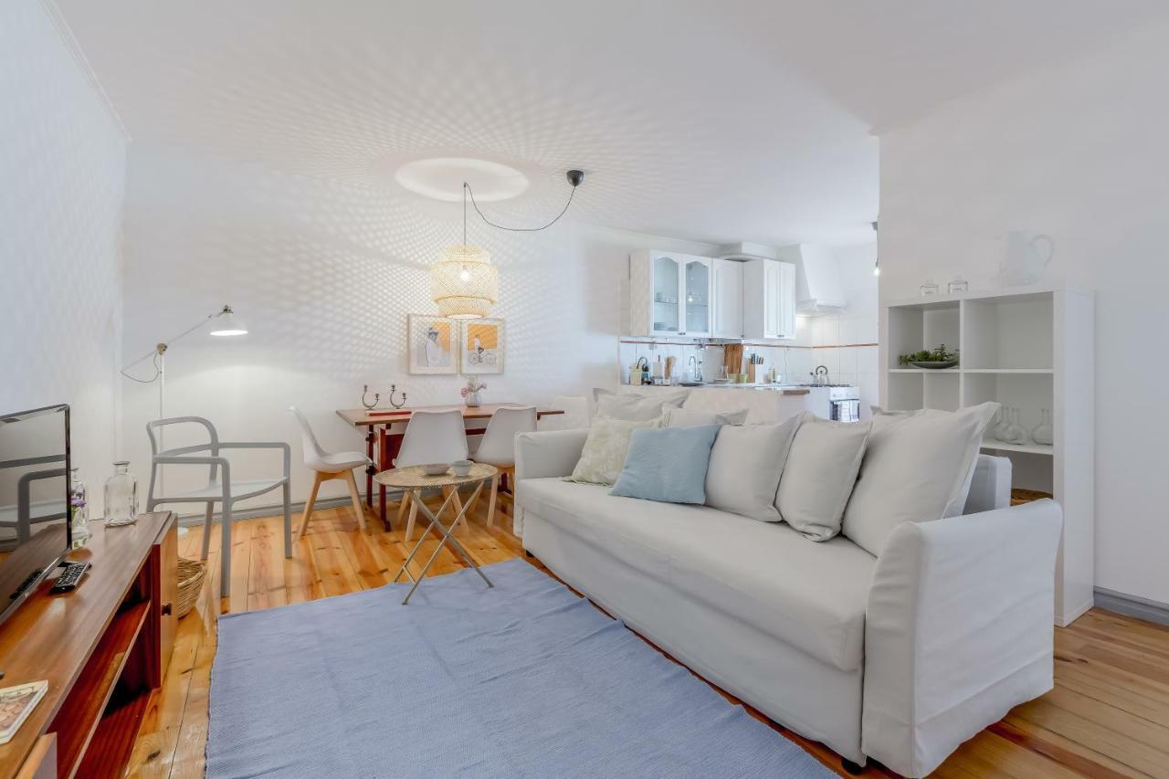 Bright & Spacious Alfama Apartment, By Timecooler Lissabon Exterior foto