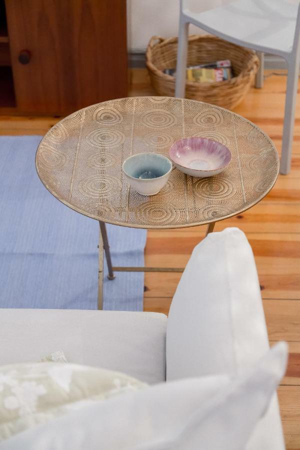 Bright & Spacious Alfama Apartment, By Timecooler Lissabon Exterior foto