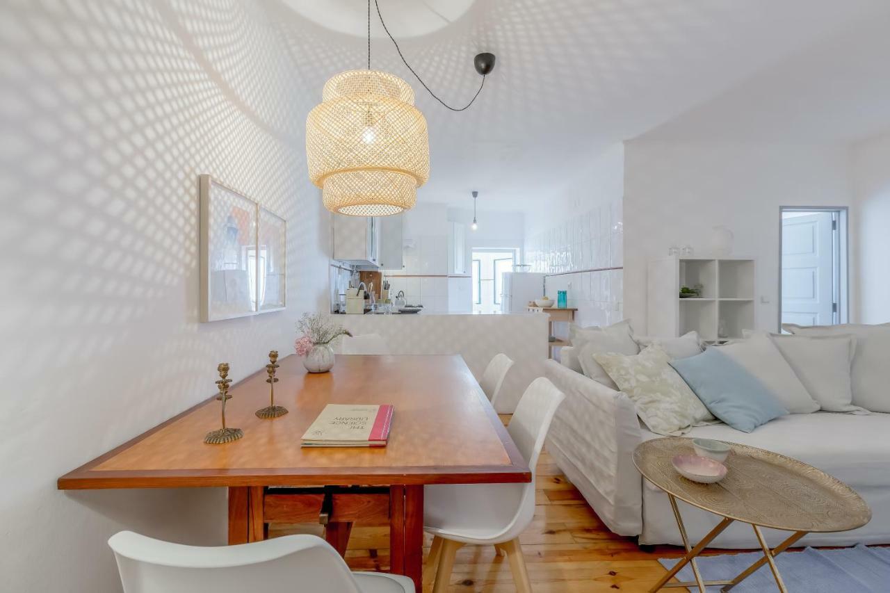 Bright & Spacious Alfama Apartment, By Timecooler Lissabon Exterior foto