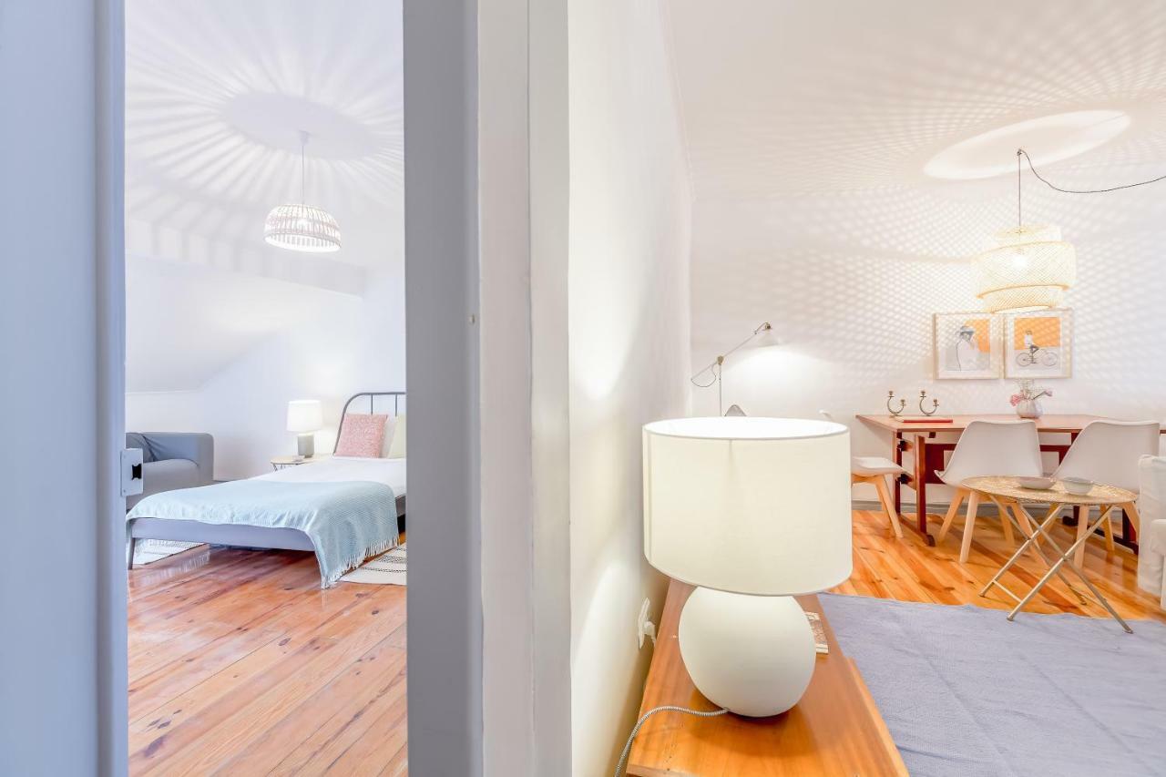 Bright & Spacious Alfama Apartment, By Timecooler Lissabon Exterior foto