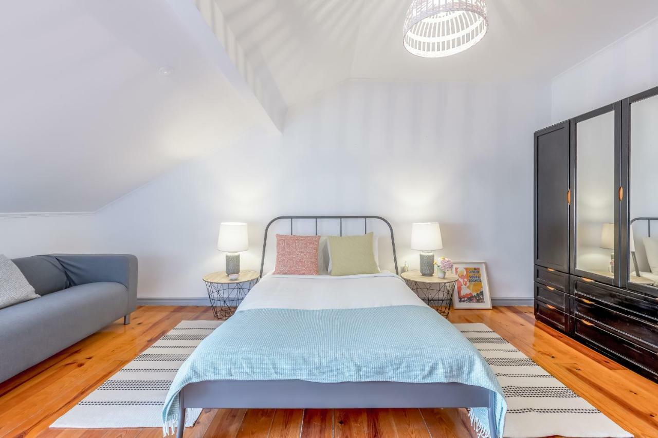Bright & Spacious Alfama Apartment, By Timecooler Lissabon Exterior foto