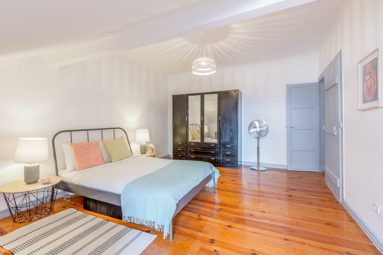 Bright & Spacious Alfama Apartment, By Timecooler Lissabon Exterior foto