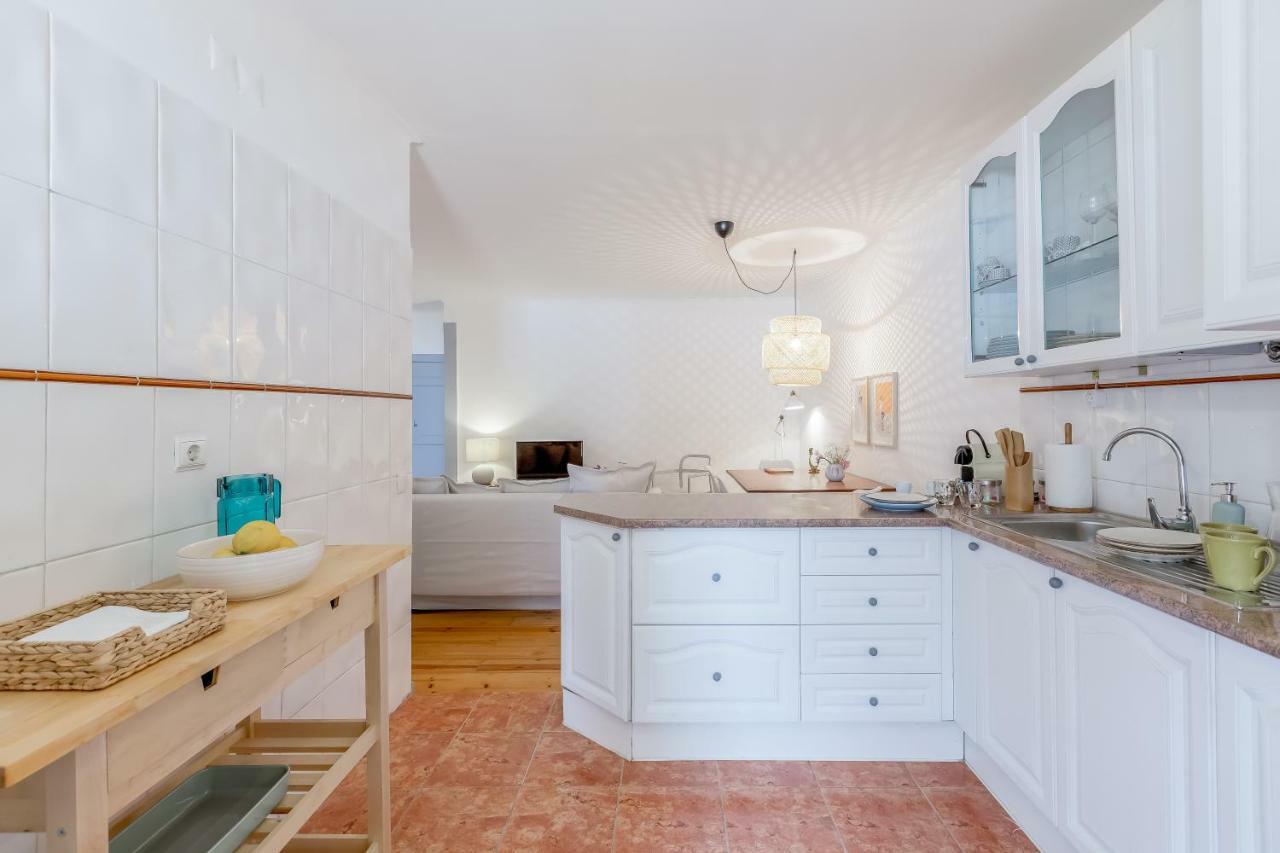 Bright & Spacious Alfama Apartment, By Timecooler Lissabon Exterior foto