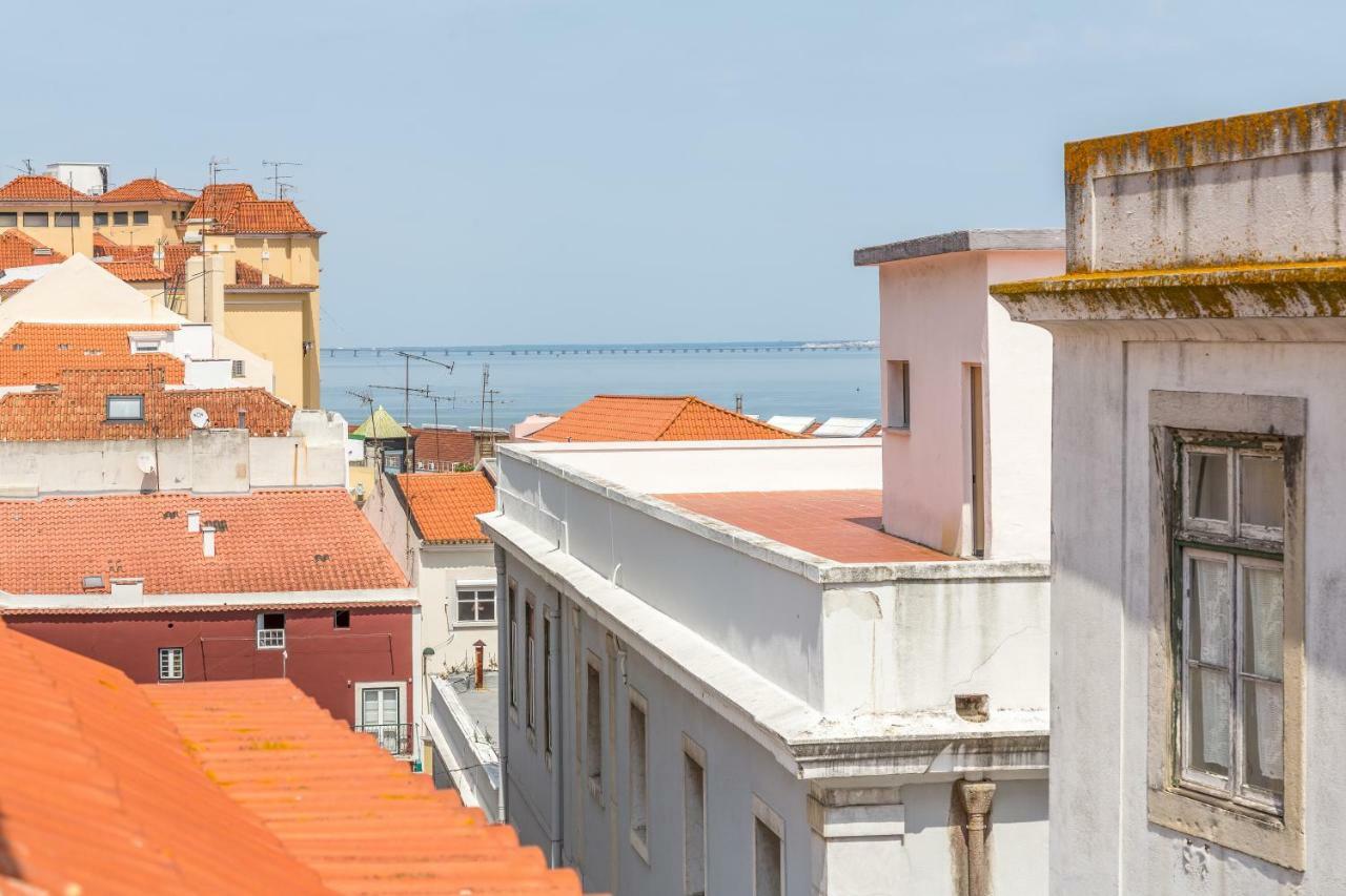 Bright & Spacious Alfama Apartment, By Timecooler Lissabon Exterior foto